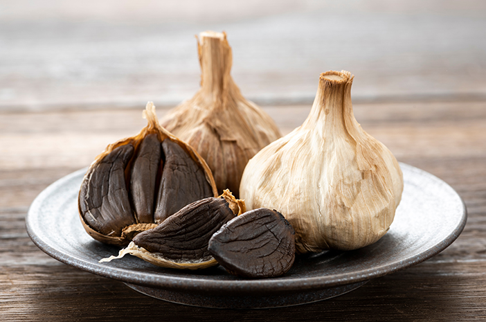 Black Garlic Siung